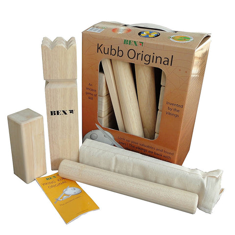 Kubb spel